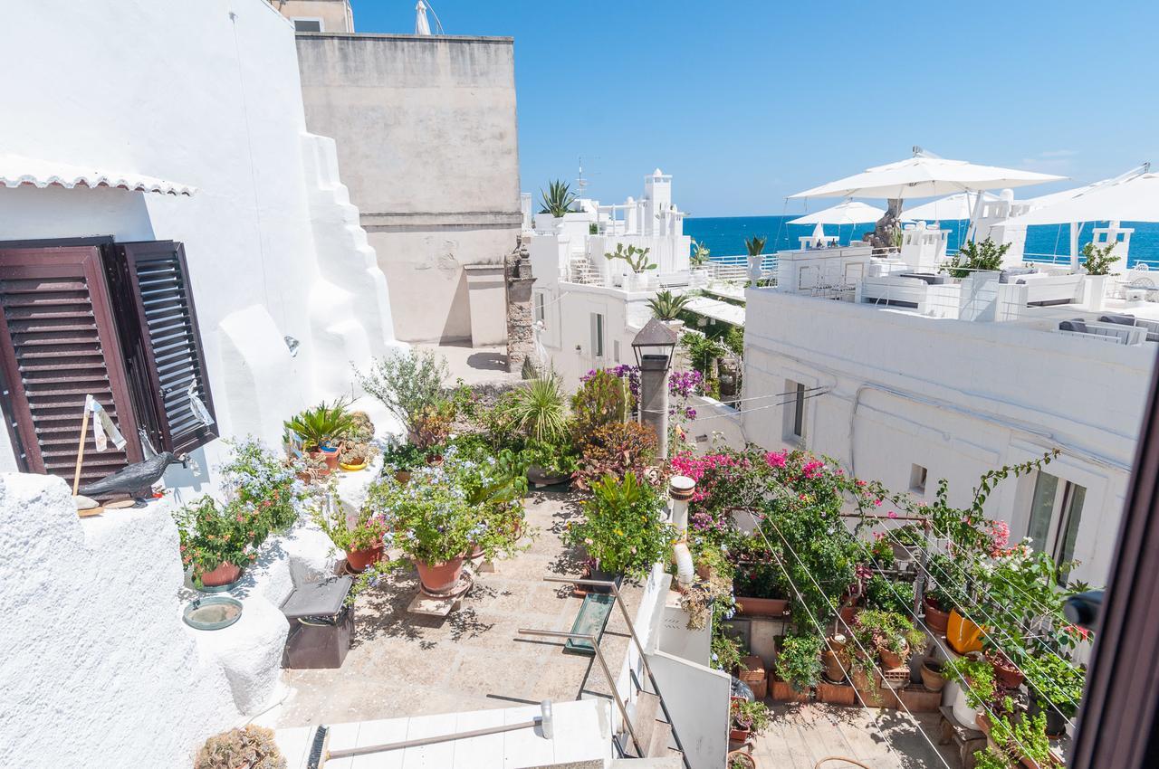 Helloapulia - Sea View Terrace Conchiglia Apartment Монополи Екстериор снимка