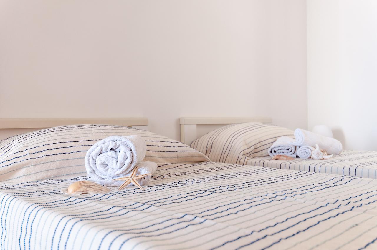 Helloapulia - Sea View Terrace Conchiglia Apartment Монополи Екстериор снимка