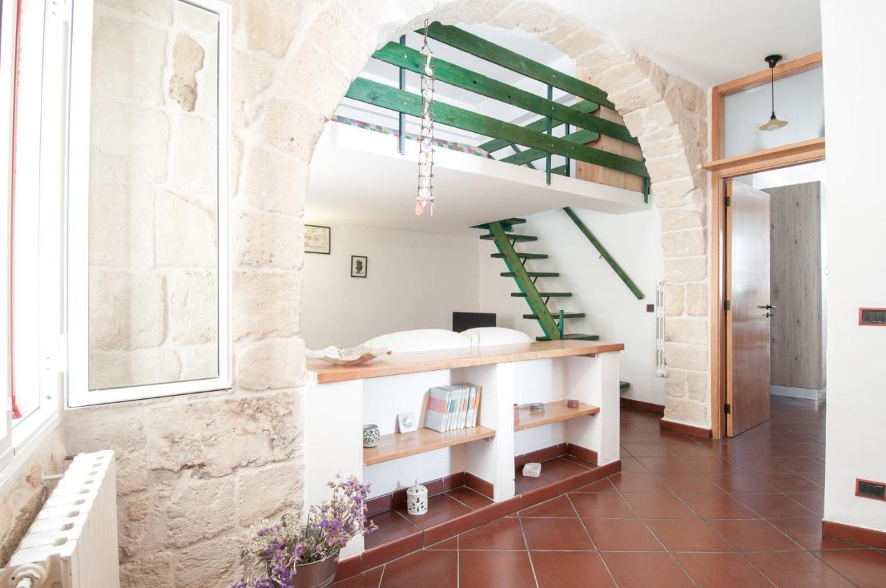 Helloapulia - Sea View Terrace Conchiglia Apartment Монополи Екстериор снимка