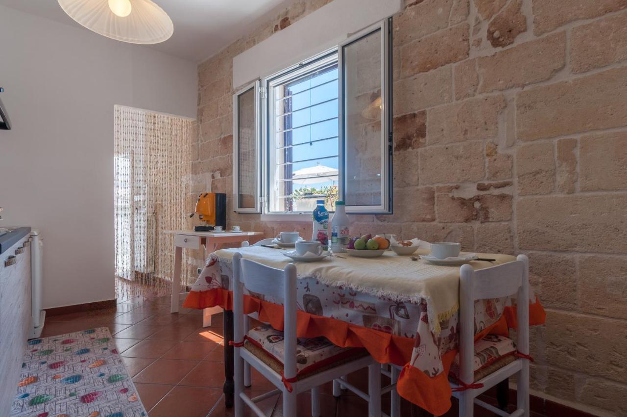 Helloapulia - Sea View Terrace Conchiglia Apartment Монополи Екстериор снимка